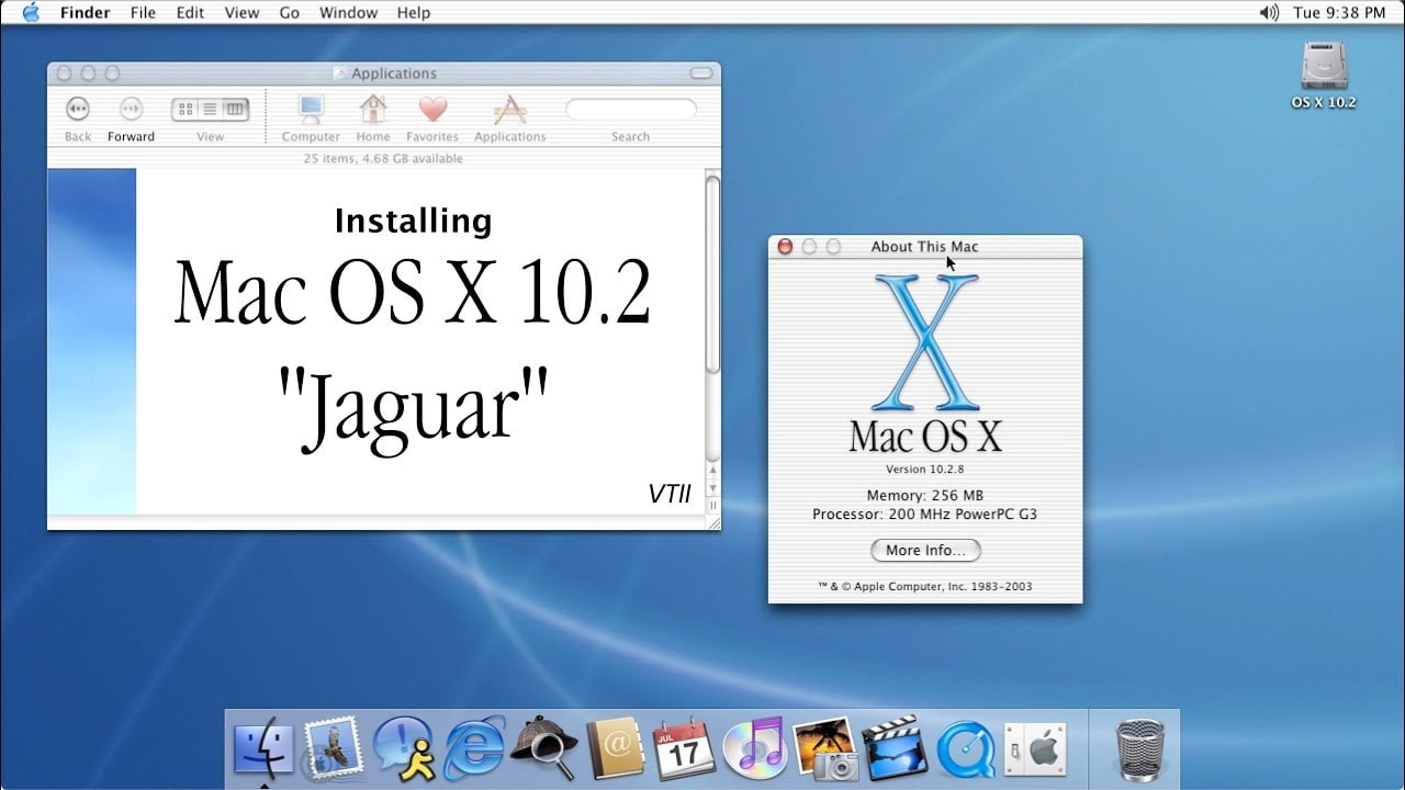 Mac OS X 10.2 (Jaguar)